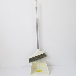 创逸家居扫把簸箕套装 厂家直销，品质生活的洁净之选